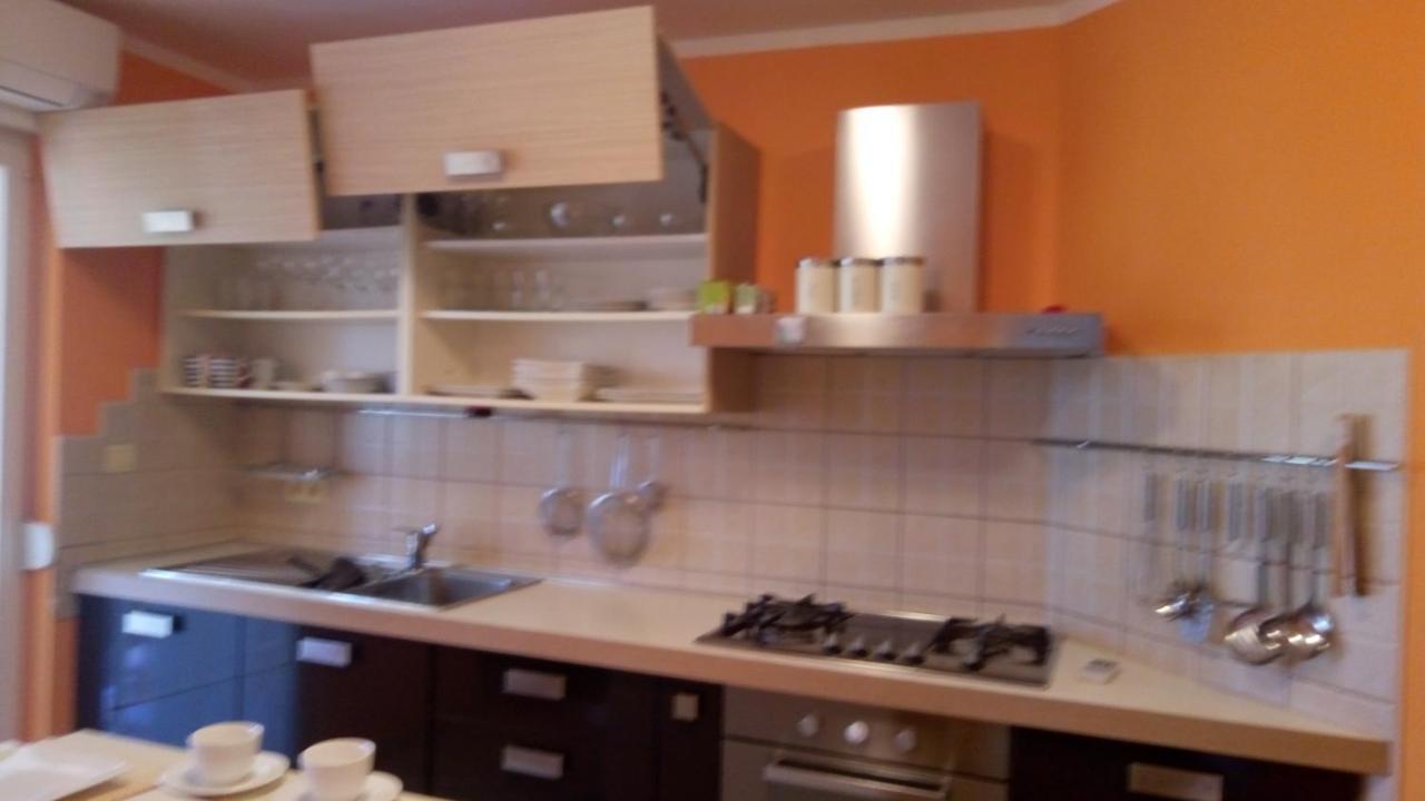 Apartma Andrea เมดูลิน ภายนอก รูปภาพ