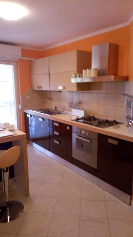 Apartma Andrea เมดูลิน ภายนอก รูปภาพ